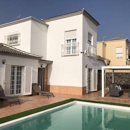 Villa Vanesa Luxury Private Villa With A Heated Pool, 4 Bedrooms And 4 Bathrooms Адехе Екстер'єр фото