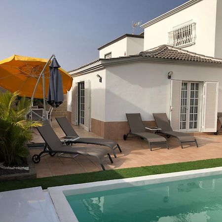 Villa Vanesa Luxury Private Villa With A Heated Pool, 4 Bedrooms And 4 Bathrooms Адехе Екстер'єр фото