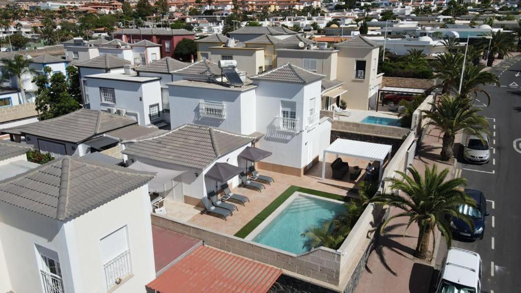 Villa Vanesa Luxury Private Villa With A Heated Pool, 4 Bedrooms And 4 Bathrooms Адехе Екстер'єр фото