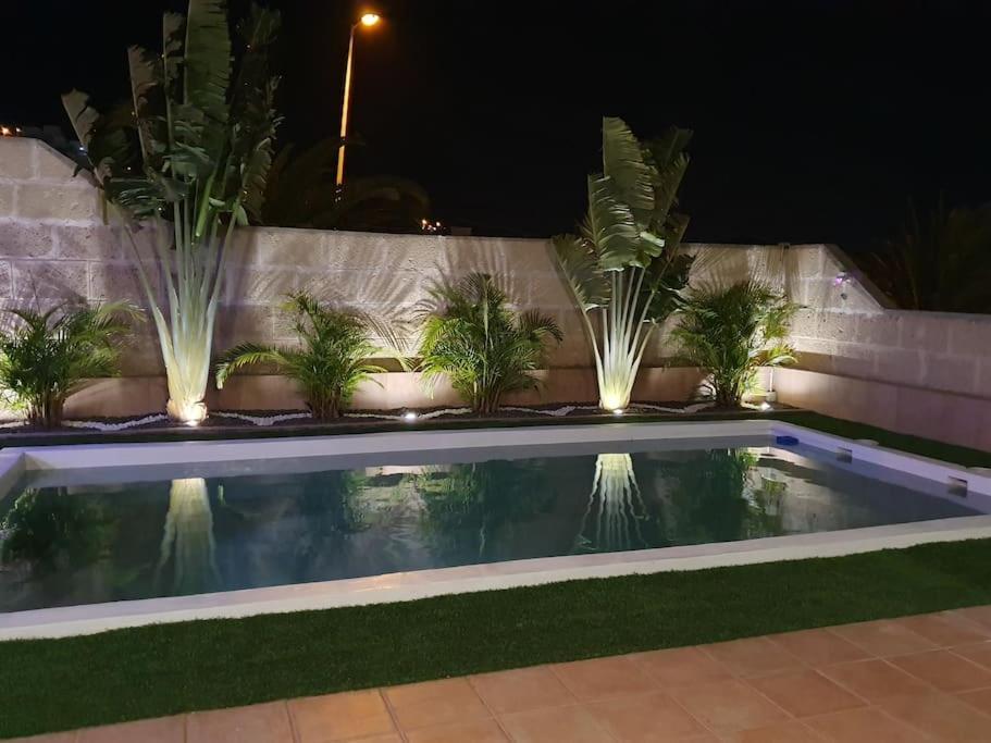 Villa Vanesa Luxury Private Villa With A Heated Pool, 4 Bedrooms And 4 Bathrooms Адехе Екстер'єр фото